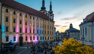 Chill zóna i koncerty na náměstí Republiky. Olomouc zve na muzejní noc