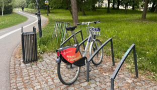 Na sdíleném kole po městě už jen pár dní. Nextbike končí
