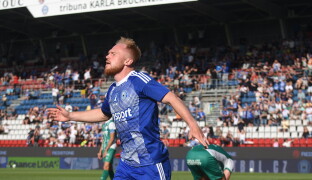 Musíme do dalších zápasů zlepšit, řekl Jáchym Šíp