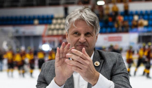 Jan Tomajko se stal trenérem hokejové dvacítky