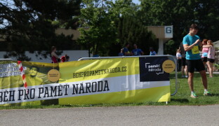 Olomouc hostí největší Běh pro Paměť národa