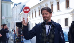 Měli jsme jen šest dní, říká o natáčení akčního filmu z Olomouce režisér Vít Hradil