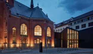 Červený kostel představí novou knihu. Představí osudy komunisty a partyzána Jury Sosnara