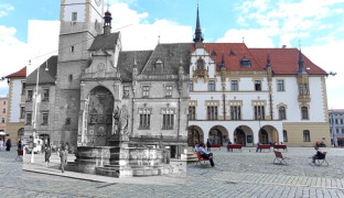 Olomouc v čase: Jak se změnily olomoucké kašny?