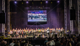 ABBA, Roxette i Nightwish pod širým nebem. Open-air koncert rozezní Horní náměstí