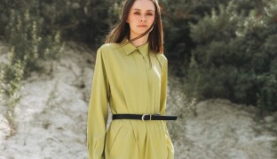 Košilové šaty – nadčasový kousek, který spojuje eleganci a pohodlí