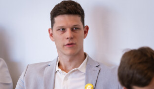 Jakub Jurka bude kandidovat za KDU-ČSL. Není mi jedno, co se v Olomouci děje, řekl