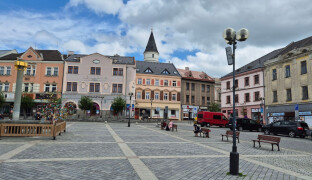 Zídku v Přerově bude zdobit i portrét mistra světa na harmoniku, rozhodli lidé