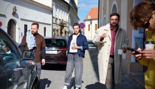 Highlighty týdne: Jurka kandiduje, vánoční trhy budou, Olomoucí hýbe SEFO