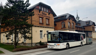 Tuto sobotu poprvé vyráží Cyklobus Bečva, jezdit bude přes celé prázdniny