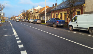 Čtyři pruhy mezi Olomoucí a Šternberkem? Přeložka odvede dopravu od domů