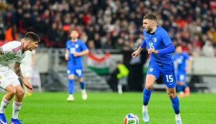 Štrum a Baráth jsou v reprezentaci