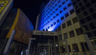 Srážek se zvěří přibývá. Olomoucký kraj hlásí za půl roku přes 800 nehod