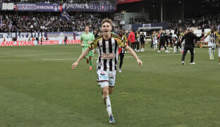 Záložník Kryštof Daněk přestoupil ze Sparty do LASKu