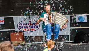 Hudební vystoupení i záštita první dámy. Prostějov zve na festival