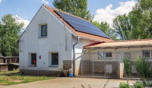 Zatoulaného psa si Olomoučané nově vyzvednou v neředínském útulku