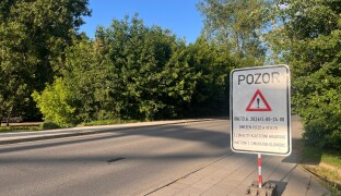 Blíží se půlmaraton. A s ním i uzavírky