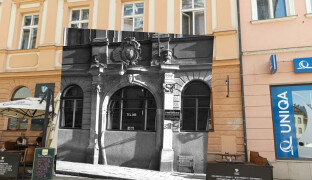 Olomouc v čase: Jak se změnily měšťanské domy, jejich portály a okolí?