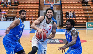 Basketbalisté BK Olomoucko se přesunují do Prostějova