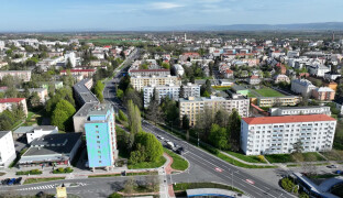 Olomouc zavírá část města kamionům. Zákaz se vrací po necelém roce