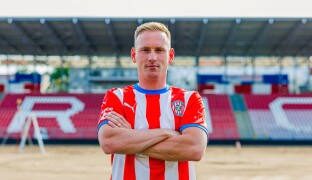 Záložník Petr Ševčík přestoupil do Zbrojovky