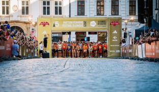 Mattoni Running Festival míří do Olomouce