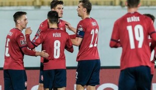 Začíná Mistrovství světa ve fotbale. Kde sledovat zápasy českého týmu v Olomouci?