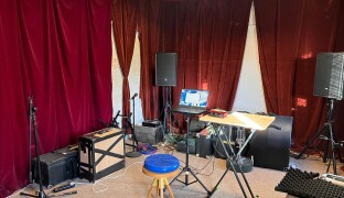 Kde se rodí hudba Dead Dog Legacy. Olomouc má živější publikum, říká frontman