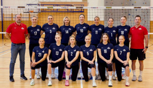Volejbalistky Olomouce už nebudou hrát extraligu, nahradí je České Budějovice