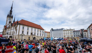 Mattoni 1/2Maraton v Olomouci vyhráli Španělé Blanco a Robles