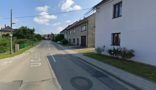 Snadnější cesta na zastávku. V Droždíně vznikne nový přechod