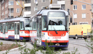 Festival Olomouc (o)žije zkomplikuje dopravu. Omezený bude mimo jiné i provoz tramvají