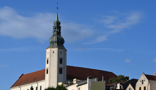 Rekonstrukcí projde zámecká věž v Hranicích. Práce potrvají do konce roku