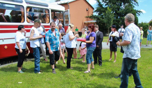 Dvojitá oslava v Rakové u Konice. Obec zve na pestrý program