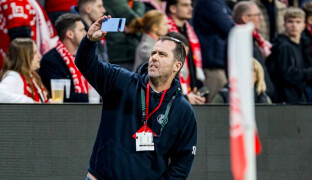 Byl bych rád, kdyby na ligu chodilo sedm až osm tisíc lidí, říká koordinátor fanoušků Müller