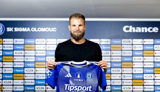 Stoper Beneš je zpět v Sigmě, bude působit v béčku