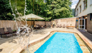 Wellness a Saunový svět Resort Hrubá Voda usiluje o vaše hlasy v Cenách kraje