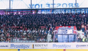 Je rozhodnuto, v Prostějově budou mít hokejové derby