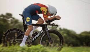 Cyklista Vacek triumfálně završil skvělý týden a těší se na Tour de France