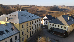 Kolštejn wellness centrum usiluje o vaše hlasy v Cenách kraje