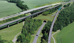 Na Přerovsku se chystá se geologický průzkum pro vysokorychlostní trať