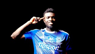 Sigma má dalšího nového hráče, podepsal Stephane Noumbissie