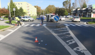 Během června na silnicích Olomouckého kraje nikdo nezemřel, od ledna devět obětí