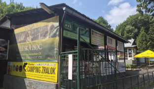 Potravinářská inspekce uzavřela občerstvení v kempu na Plumlově