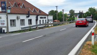 Mezi Olomoucí a Šternberkem jinudy. Ředitelství opraví silnici v Dolanech