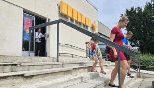 Schody téměř za 600 tisíc. Přerov investuje do oprav místního kina