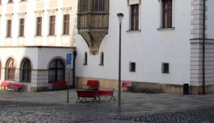 Olomouc se odvolala proti verdiktu soudu, který se týká lamp v centru města