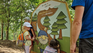 Stín a den plný zážitků. Resort Hrubá Voda zve rodiny na léto plné novinek