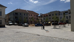 Pétanque míří do centra Prostějova. Vzniklo nové hřiště kousek od náměstí