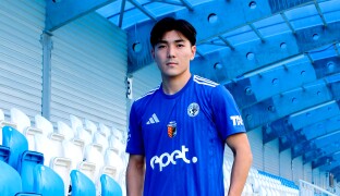Fotbalový Prostějov hlásí posilu z Japonska